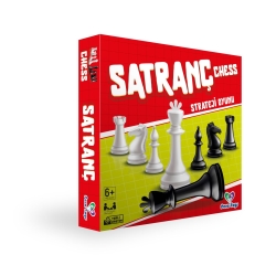 Ahşap Satranç